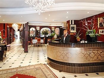 Hotel Servotel Castagniers