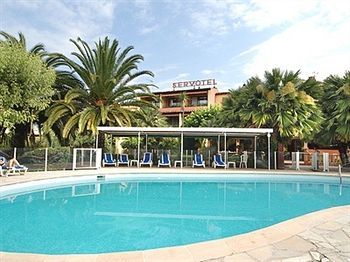 Hotel Servotel 3*